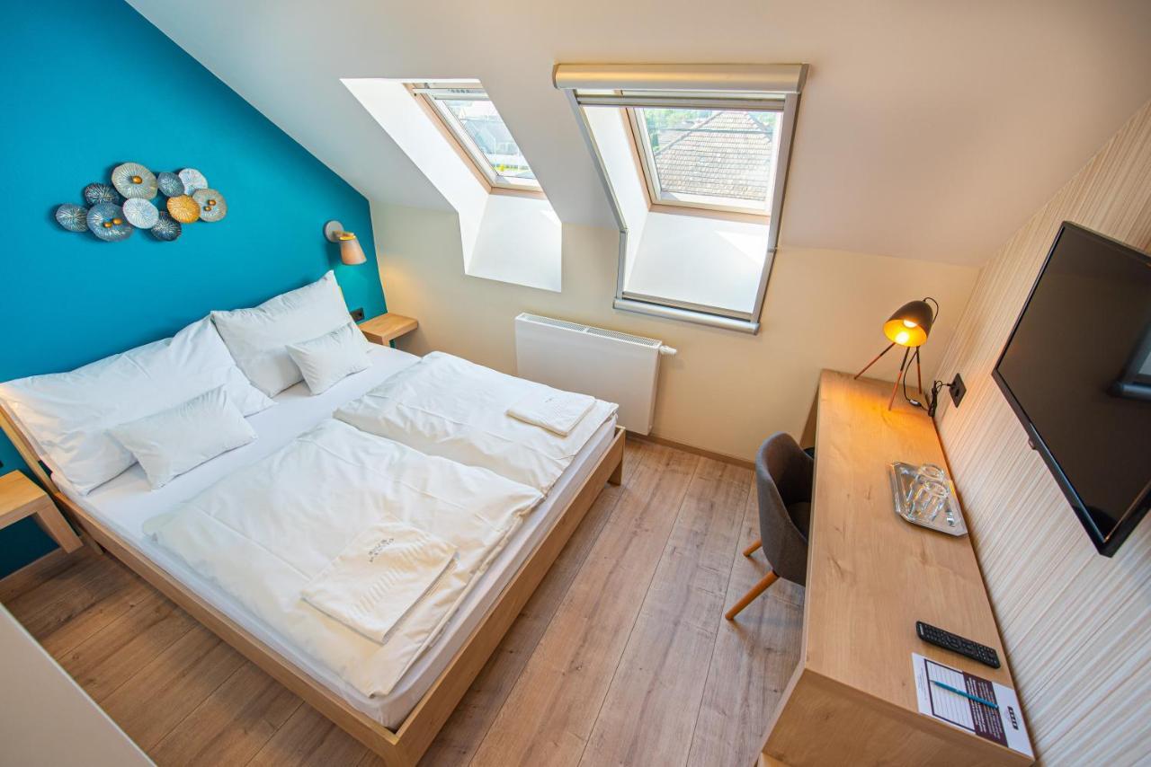 Bed and Breakfast Katarina Birtok Nemesnadudvar Екстер'єр фото