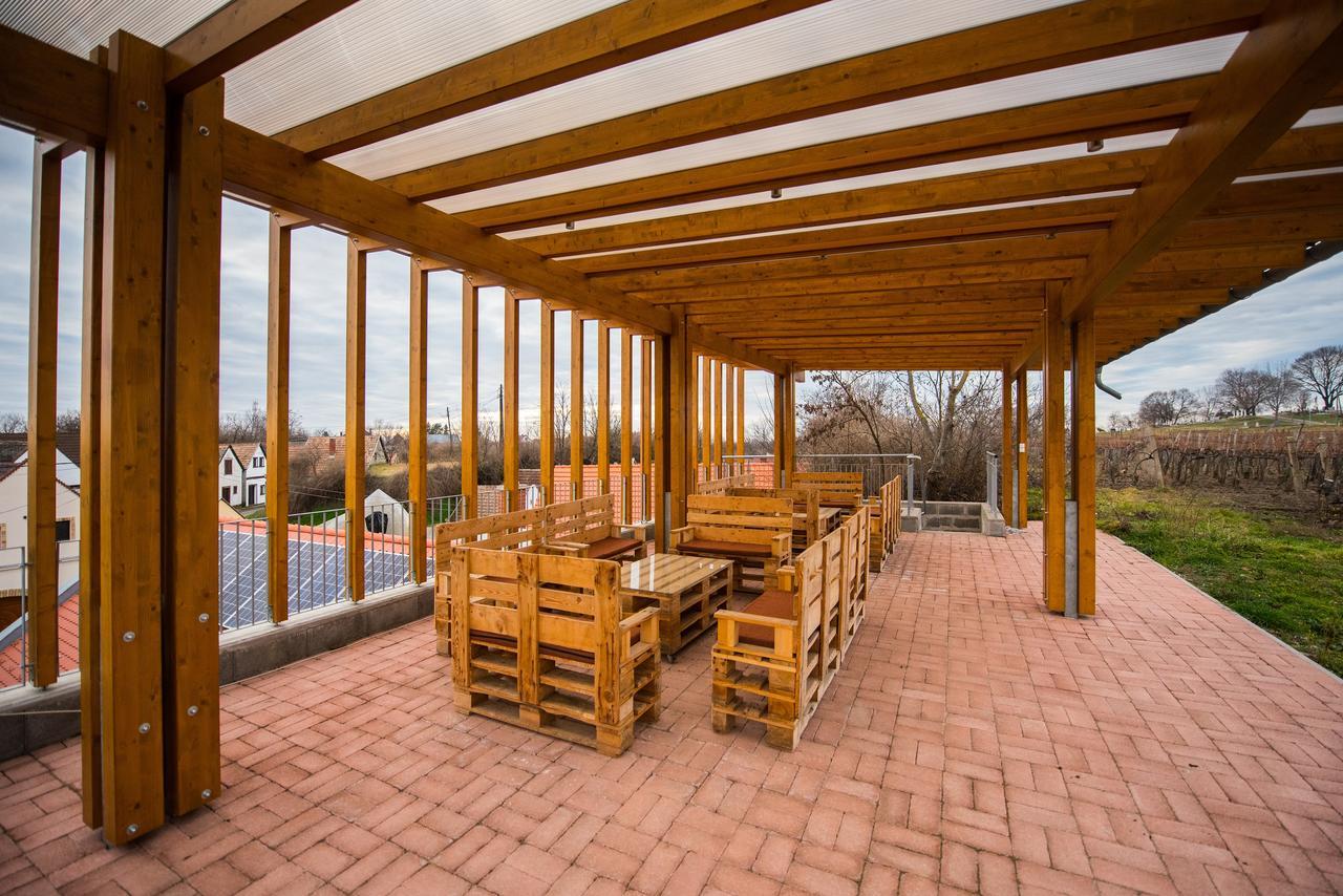 Bed and Breakfast Katarina Birtok Nemesnadudvar Екстер'єр фото